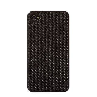 2me Style Dd046 Black Crystal Iphone 4/4s Cover