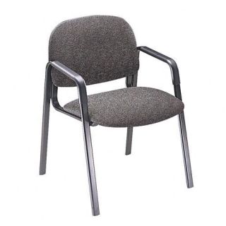 Hon Solutions Seating Leg Base Checkered Chenille Guest Chair