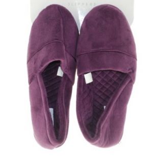 Charter Club Women's Closed Toe House Shoes Concord 6 Shoes