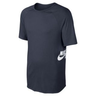 Nike SB Skyline Dri FIT Crew Mens T Shirt   Obsidian