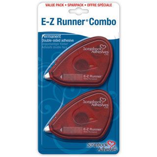 E Z Runner Tape Value Pack (set Of 2)