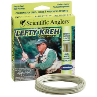 Lefty Kreh Signature Floating Fly Line 85 410125