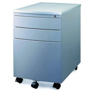 New Spec 2 Drawer Mobile MP 05 Double File Cabinet