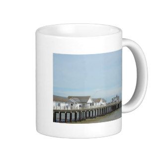 Southwold Pier Suffolk Coffee Mugs