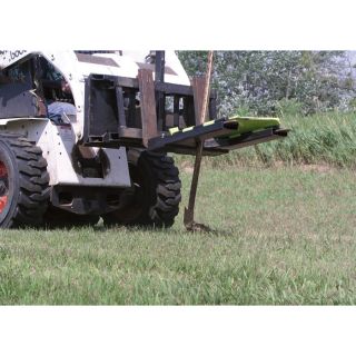 Brush Grubber Post/Tree Puller — Model# BG-10  Weed Control   Brush Removal