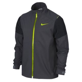 Nike Storm FIT Hyperadapt Mens Golf Jacket   Black