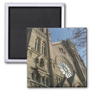 Cathedral of Madeleine   magnet