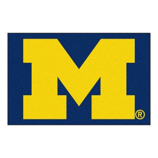 University Of Michigan Starter Mat