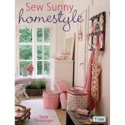 F w Publications David   Charles Books Sew Sunny Homestyle