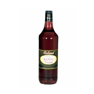 Roland Red Wine Vinegar, 405.6 Ounce  Grocery & Gourmet Food