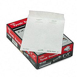 Dupont Tyvek Catalog/open End Envelopes (6 X 9)   100 Per Box