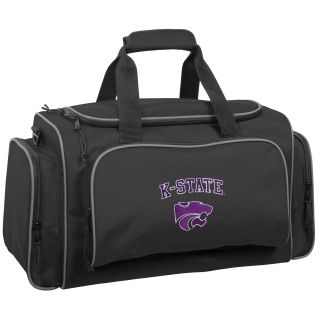 Wallybags Ncaa Big 12 Conference 21 inch Carry On Duffel Bag