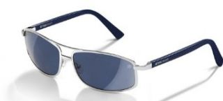 Tag Heuer Senna 0984 Sunglasses 401 Lava/Blue/Watersport New Clothing