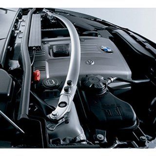 BMW 51 71 0 406 937 Aluminum Performance Strut Brace Automotive