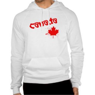 Canada Graffiti T Shirts