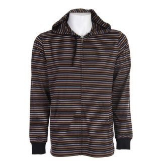 RVCA Rally Stripe Hoodie