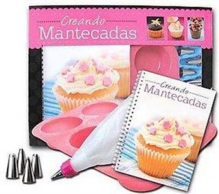 Mantecadas / Cupcake Creations (Translation) (Pa
