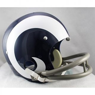 Riddell St. Louis Rams TK Throwback Helmet (65 72)