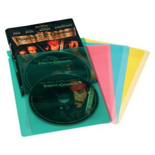 Atlantic 20 Colored Movie/Game Sleeves