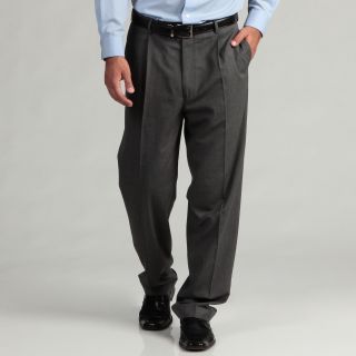 Geoffrey Beene Black/white Pindot Suit Separate Pants