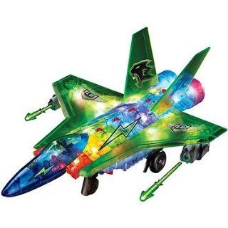 Lite Brix Super Jet Fighter Toys & Games