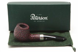 Peterson Donegal Rocky 408 Tobacco Pipe PLIP  Other Products  