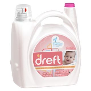 Dreft® Liquid Laundry Detergent   150 oz