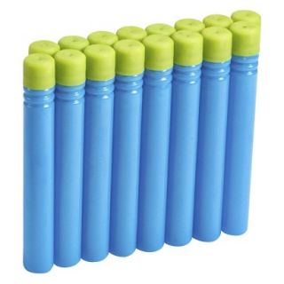 BOOMco. Extra Darts Pack, Blue with Green Tip