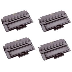 Dell 2335 Compatible Black Toner Cartridges (pack Of 4)