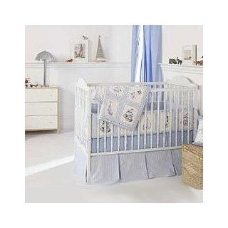 High Seas Nursery 3pc Crib Bedding Set by Whistle & Wink  Nautical Crib Bedding  Baby