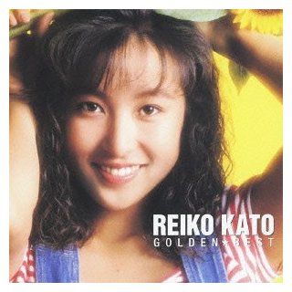 Reiko Kato   Golden Best Reiko Kato [Japan CD] TECE 1125 Music
