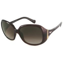 Emilio Pucci Womens Ep649s Oversized Rectangular Sunglasses