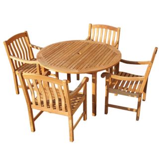 Grafton 5 Piece Dining Set