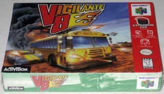 Vigilante 8 Video Games