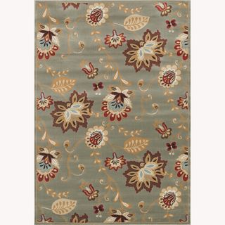 Chime Sage Rug (53 X 77)