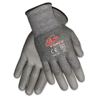 Mcr Safety Ninja Force Large Grey Polyurethane Gloves