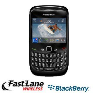 BlackBerry Curve 8530   Smartphone   3G   CDMA2000 1X   QWERTY   BlackBerry OS   black   Sprint Nextel Cell Phones & Accessories