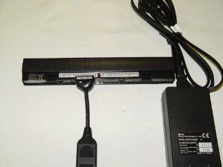 External laptop battery charger compatible with Asus Eee PC X101 X101C X101CH X101H A32 X101 A31 X101/ rating 10.8V battery. Computers & Accessories