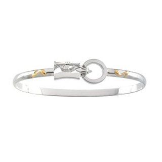 Sterling Montesino New Orleans Destination Bracelet 6.5 Inch   JewelryWeb Jewelry