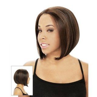 IT'S A WIG Full Lace Wig IMAN   Color #1   Jet Black  Hair Replacement Wigs  Beauty