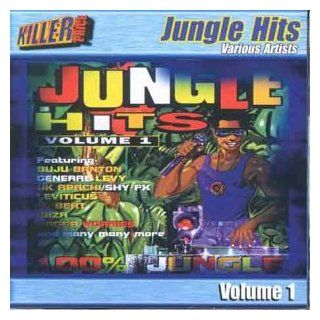 Jungle Hits Volume 1 Music