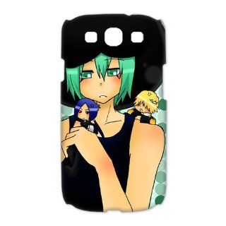 Japanese Anime Katekyo Hitman Reborn Hard Case Cover Design for Samsung Galaxy S3 I9300/I9308/I939(3D) Case,Best Gift Choice for Amine Fans Cell Phones & Accessories