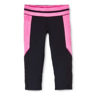C9 by Champion Womens Premium Must Have Capri Tight   Pinksicle S