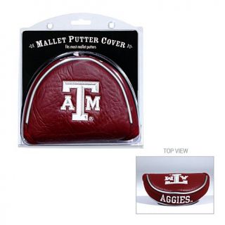 Texas A&M Aggies NCAA Mallet Golf Putter Cover