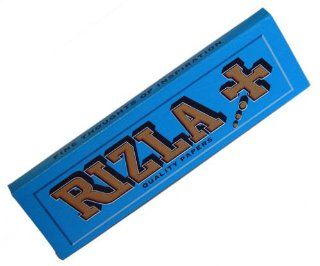 Rizla Blue Slim King Size Cigarettte Rolling Papers   5 Packets Health & Personal Care