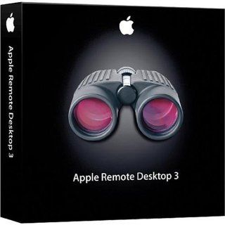 Apple Remote Desktop 3 10 Managed Systems [OLD VERSION] Software