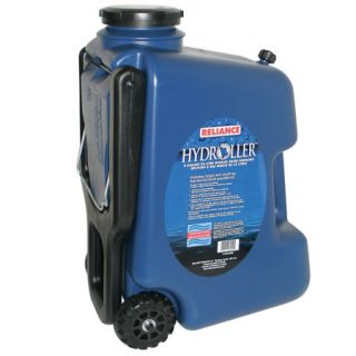 Reliance Hydroller Wheeled Water Container 8 Gallon/ 30L Capacity 741599
