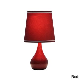 15 inch Modern Touch Table Lamp Table Lamps