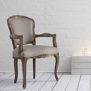 louis french style chair by swoon editions