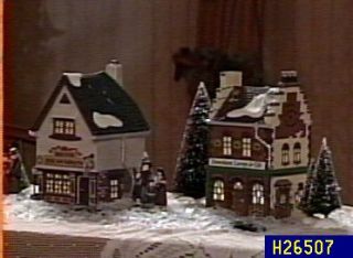 Department 56 Dickens Village Start a Tradition Set  —